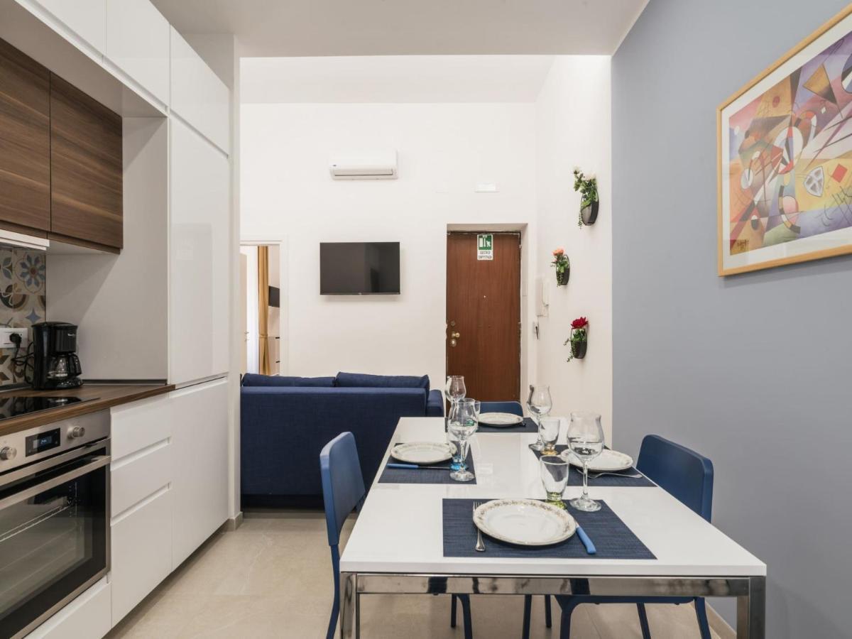 The Best Rent - Two-Bedroom Apartment Close To San Pietro Рим Экстерьер фото