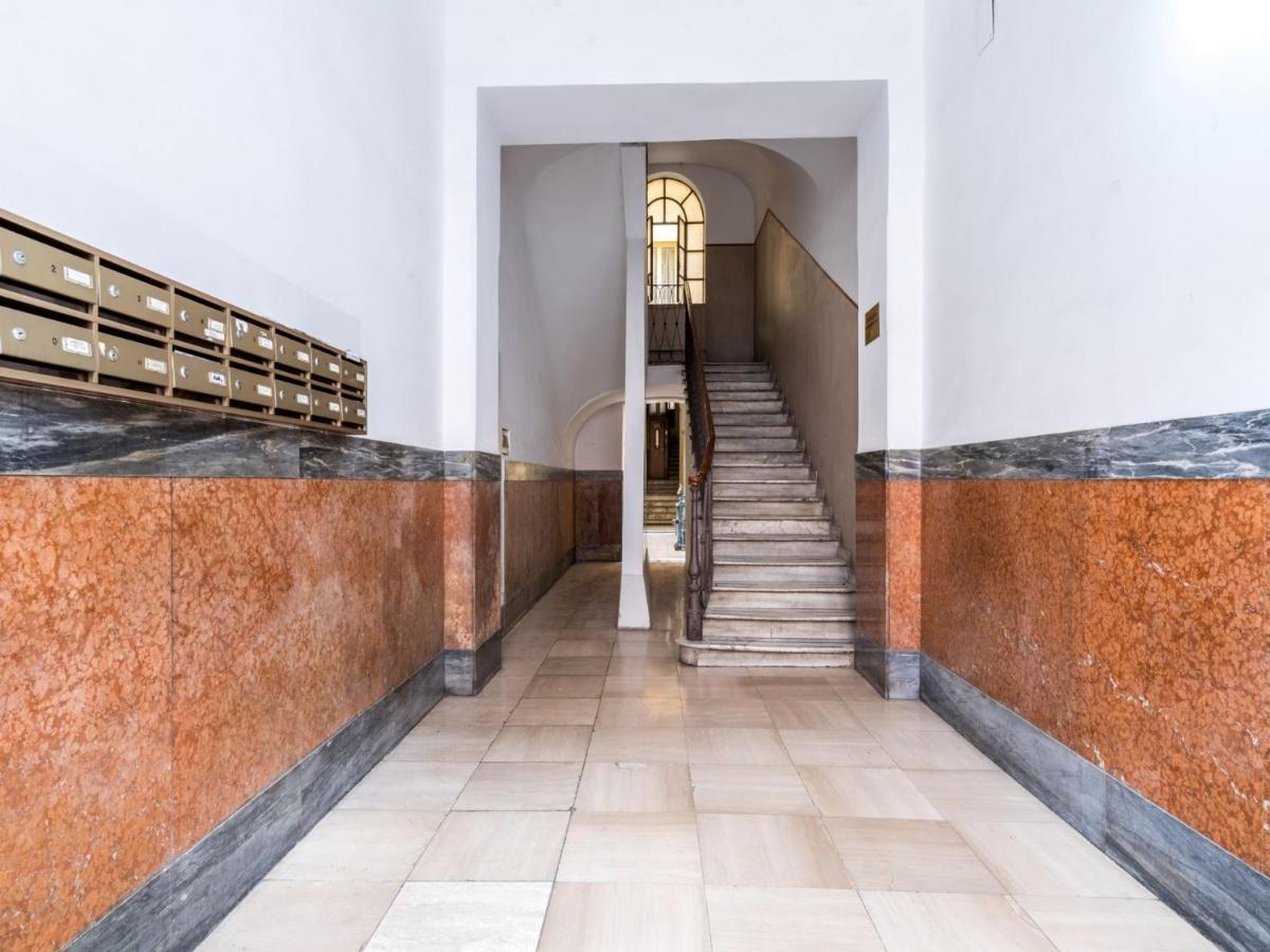 The Best Rent - Two-Bedroom Apartment Close To San Pietro Рим Экстерьер фото